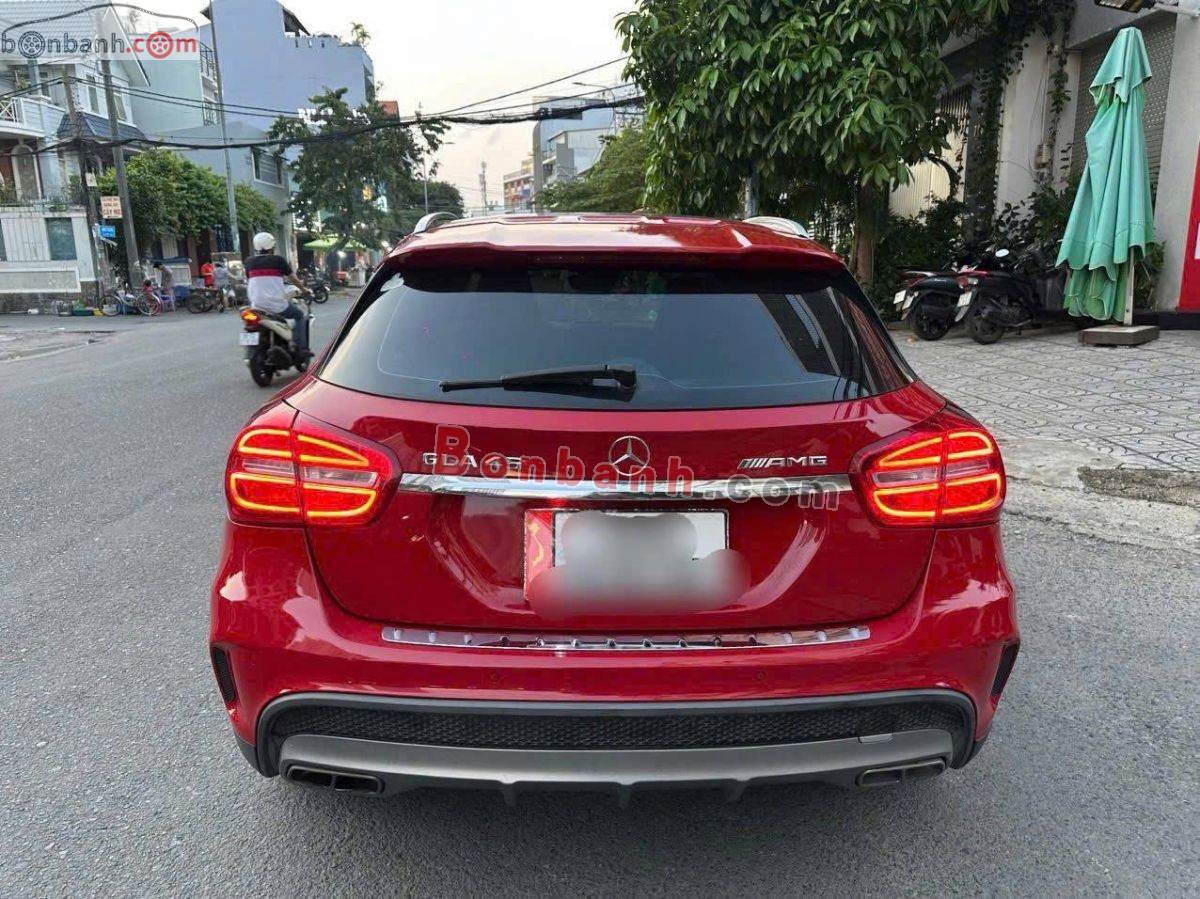 Bán ô tô Mercedes Benz GLA class GLA 45 AMG 4Matic - 2015 - xe cũ