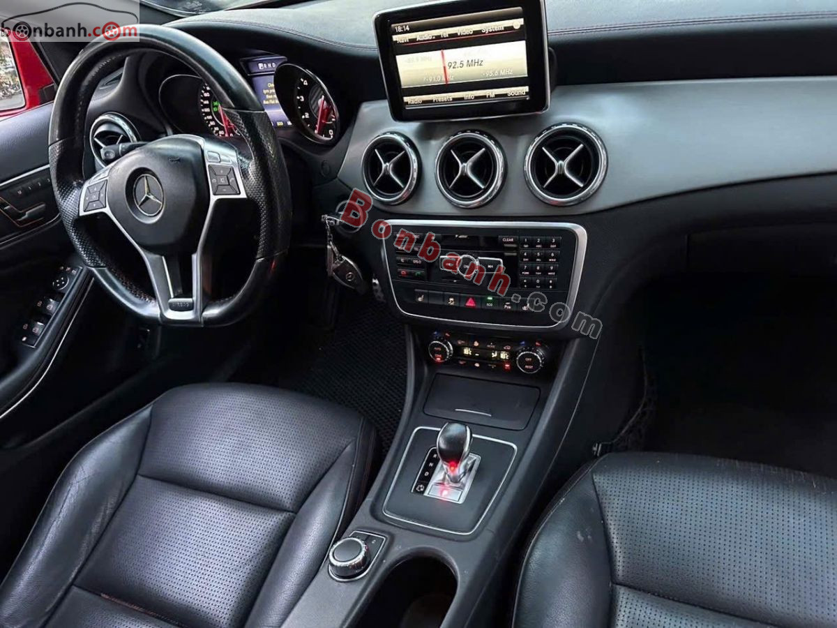 Bán ô tô Mercedes Benz GLA class GLA 45 AMG 4Matic - 2015 - xe cũ