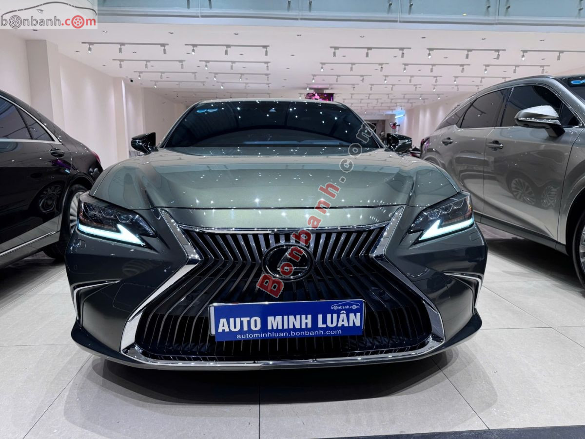 Bán ô tô Lexus ES 250 - 2021 - xe cũ