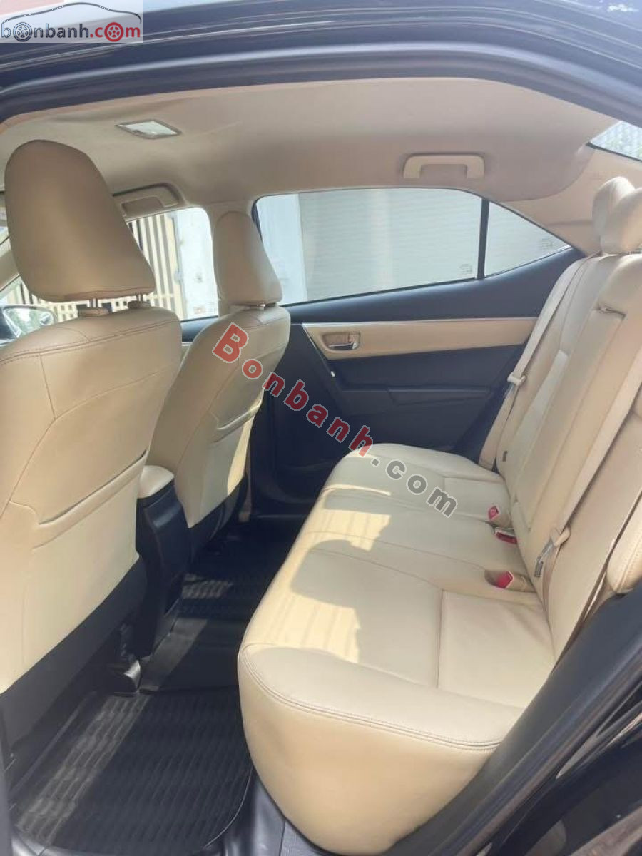 Bán ô tô Toyota Corolla altis 1.8G AT - 2018 - xe cũ