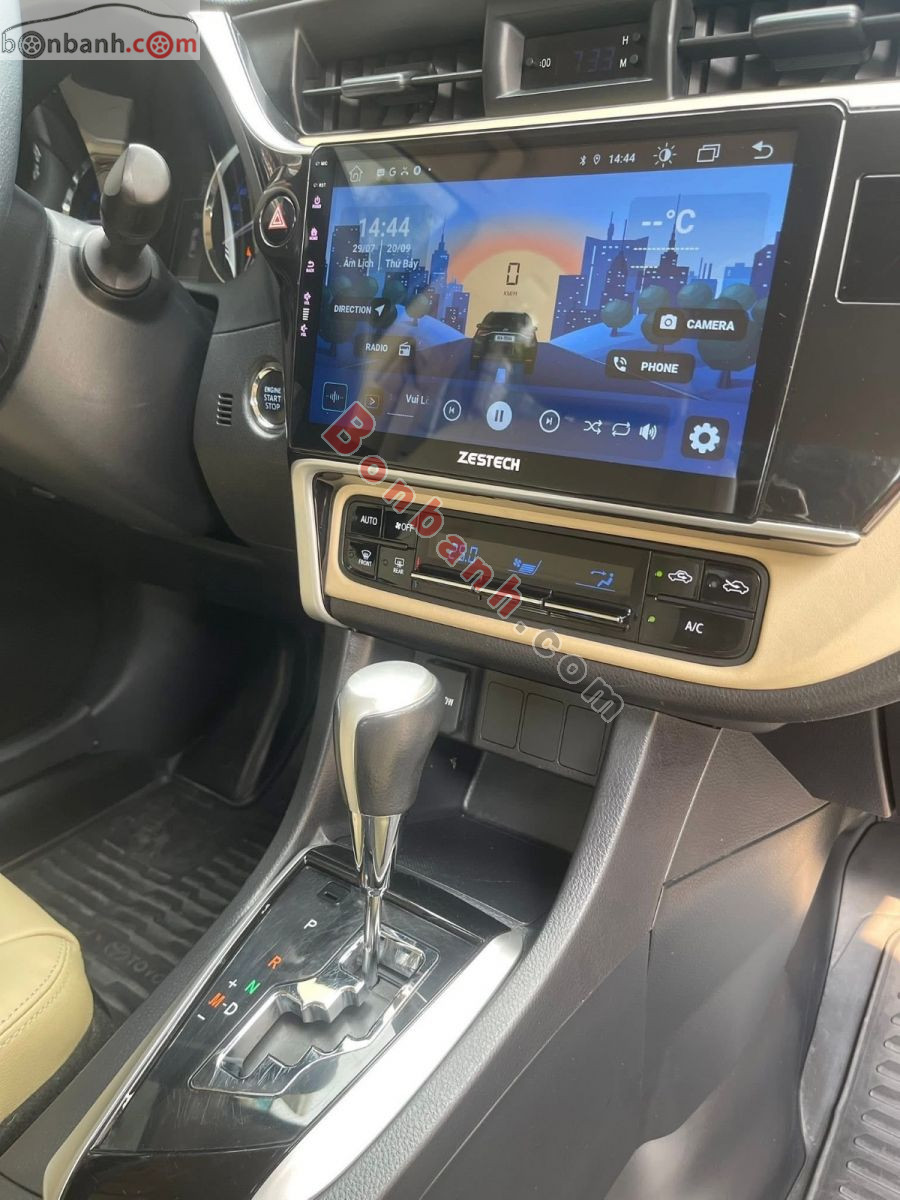 Bán ô tô Toyota Corolla altis 1.8G AT - 2018 - xe cũ