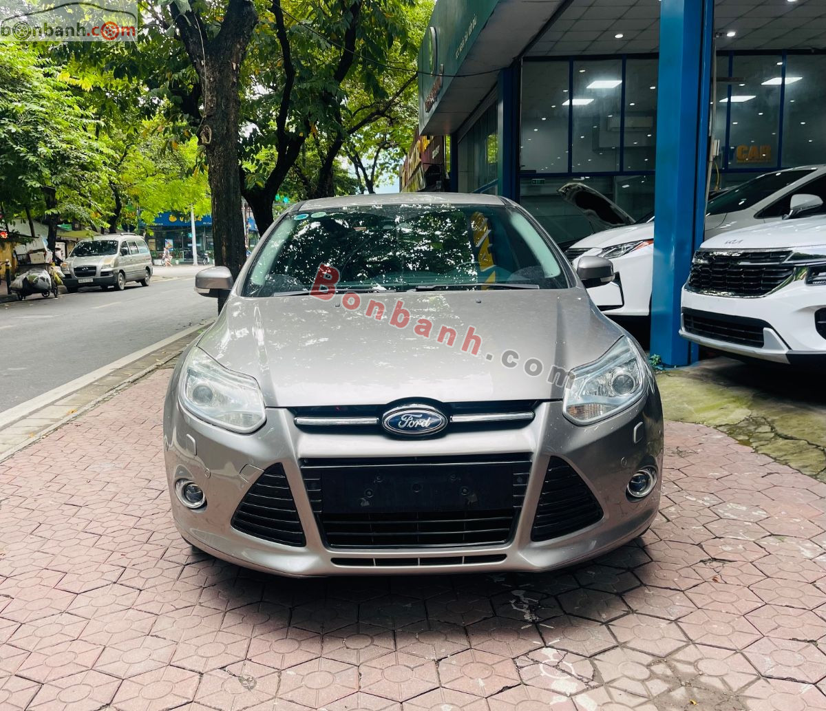 Bán ô tô Ford Focus S 2.0 AT - 2015 - xe cũ