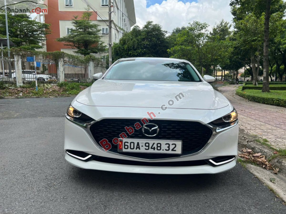 Bán ô tô Mazda 3 1.5L Luxury - 2021 - xe cũ