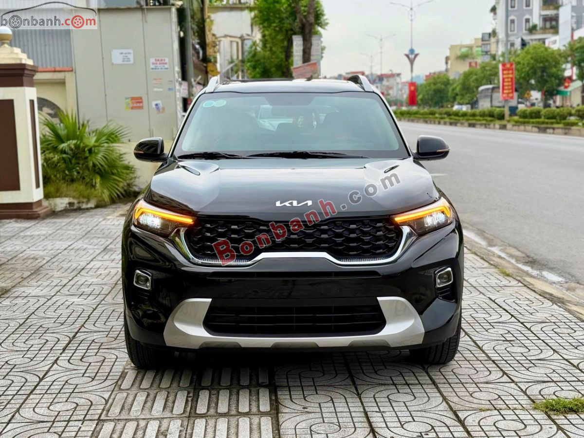 Bán ô tô Kia Sonet Premium 1.5 AT - 2023 - xe cũ