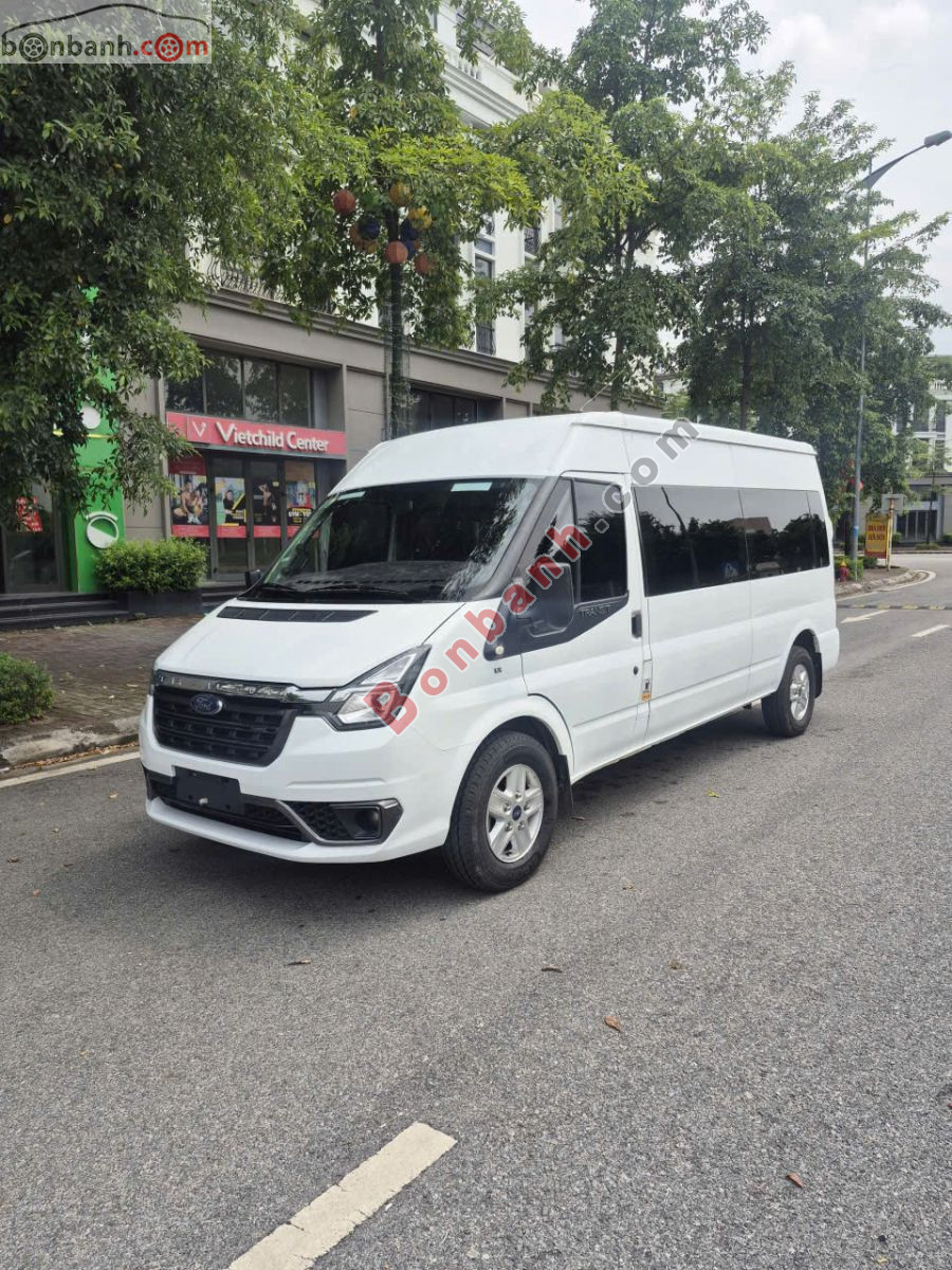 Bán ô tô Ford Transit Tiêu chuẩn - 2024 - xe cũ
