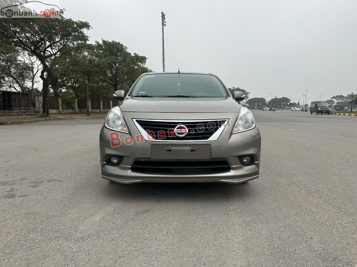 Bán ô tô Nissan Sunny XV Premium S - 2017 - xe cũ