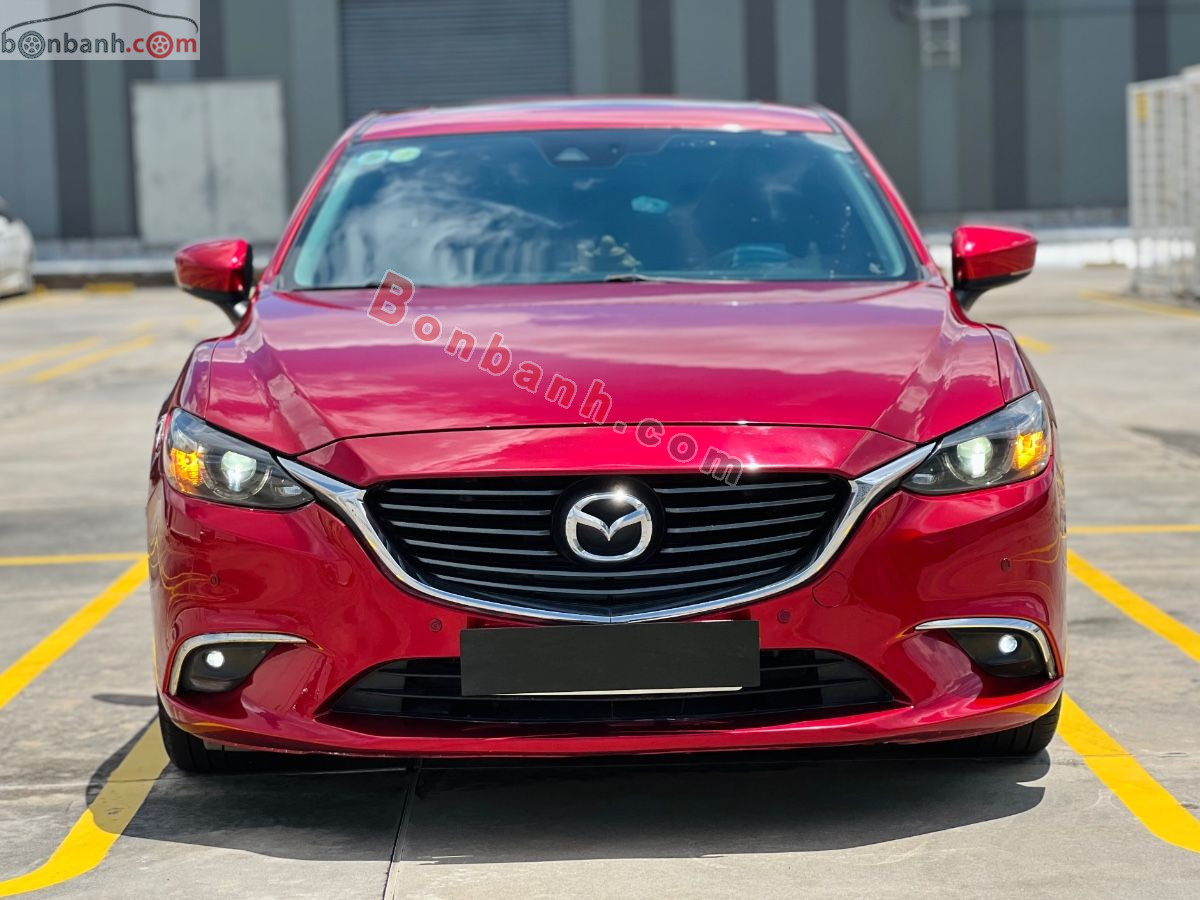Bán ô tô Mazda 6 Premium 2.0 AT - 2018 - xe cũ