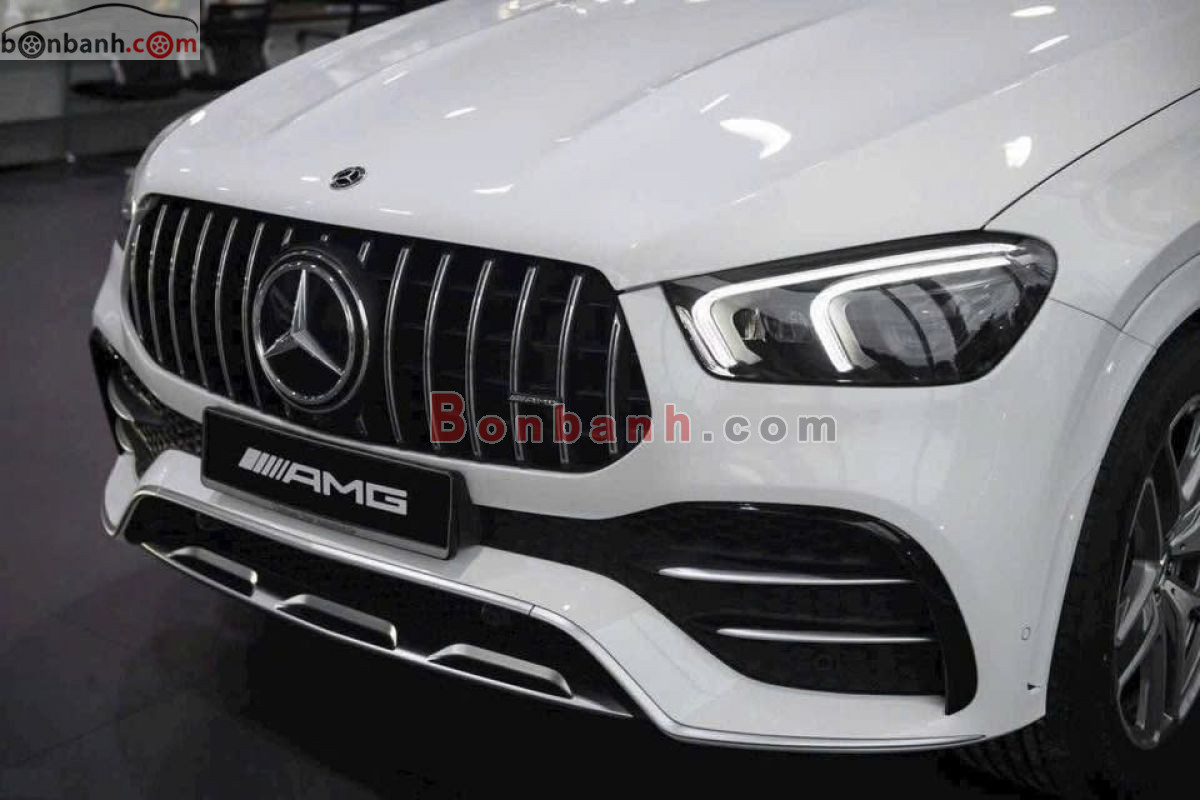 Bán ô tô Mercedes Benz GLE Class GLE 53 4Matic+ Coupe AMG - 2025 - xe mới