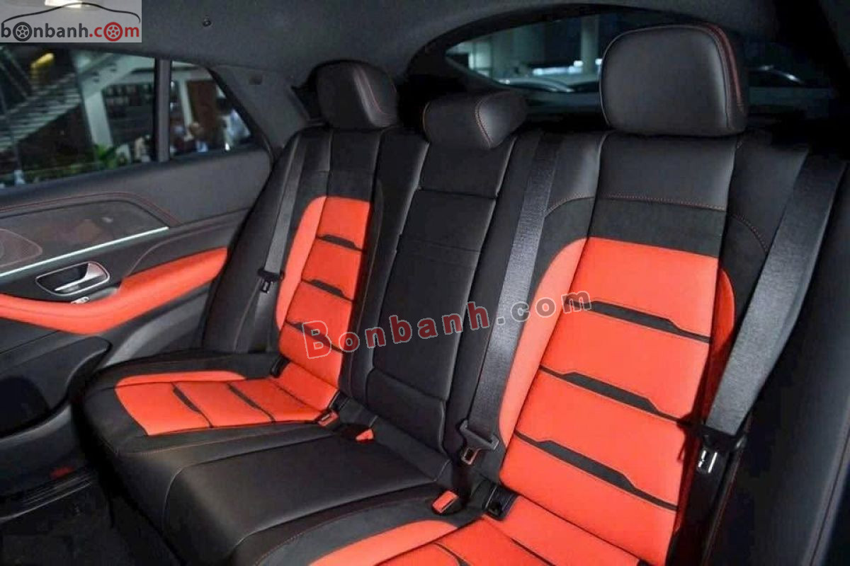 Bán ô tô Mercedes Benz GLE Class GLE 53 4Matic+ Coupe AMG - 2025 - xe mới