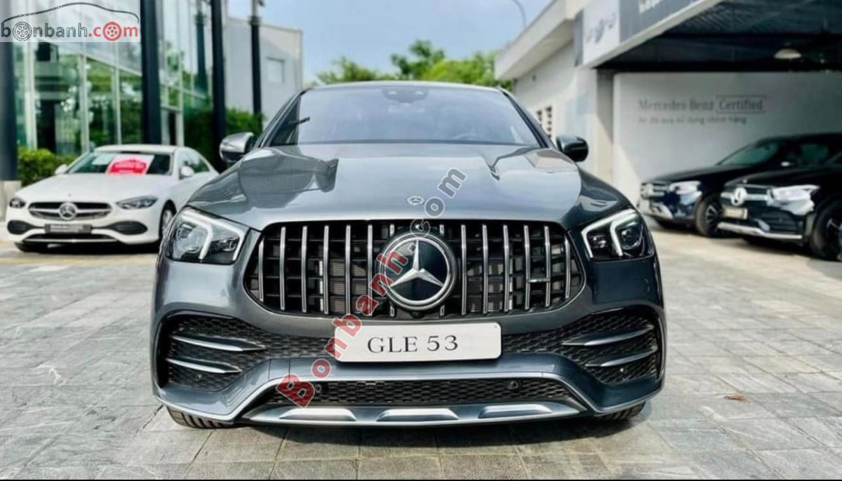 Bán ô tô Mercedes Benz GLE Class GLE 53 4Matic+ Coupe AMG - 2025 - xe mới