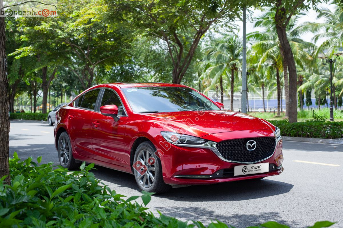 Bán ô tô Mazda 6 Premium 2.0 AT - 2022 - xe cũ