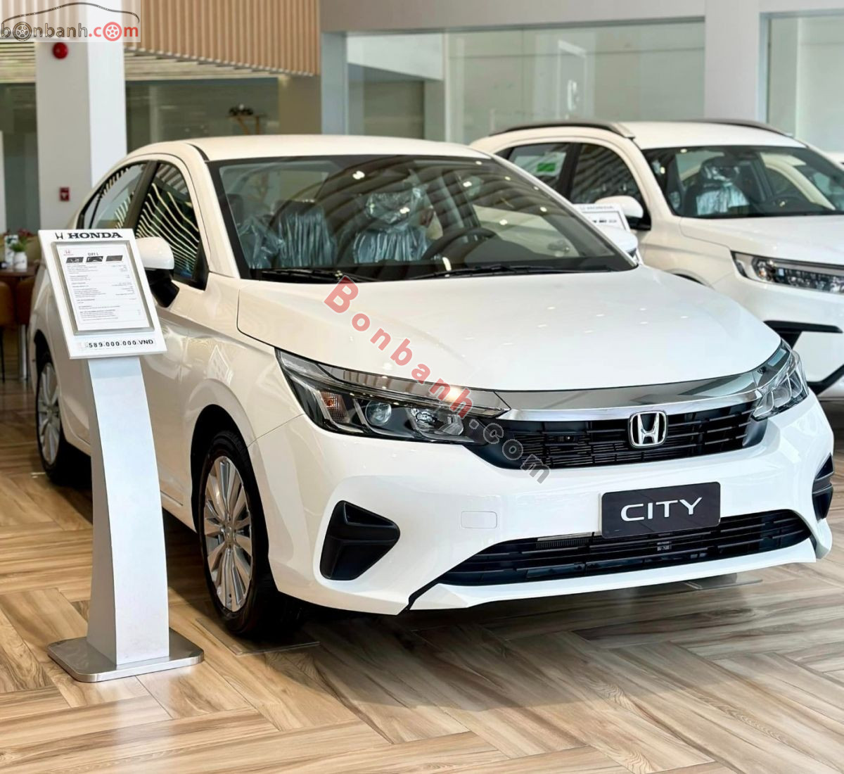 Bán ô tô Honda City L 1.5 AT - 2025 - xe mới