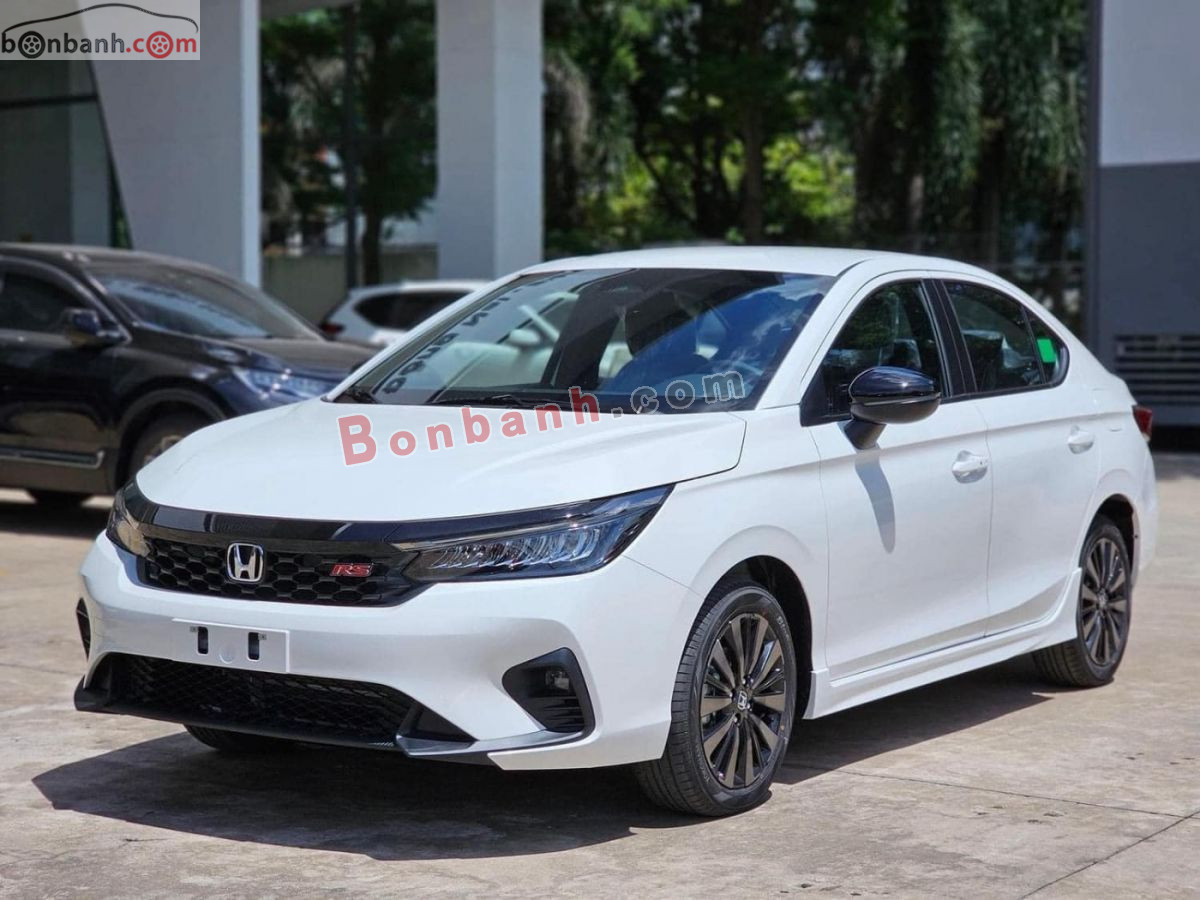 Bán ô tô Honda City RS 1.5 AT - 2025 - xe mới