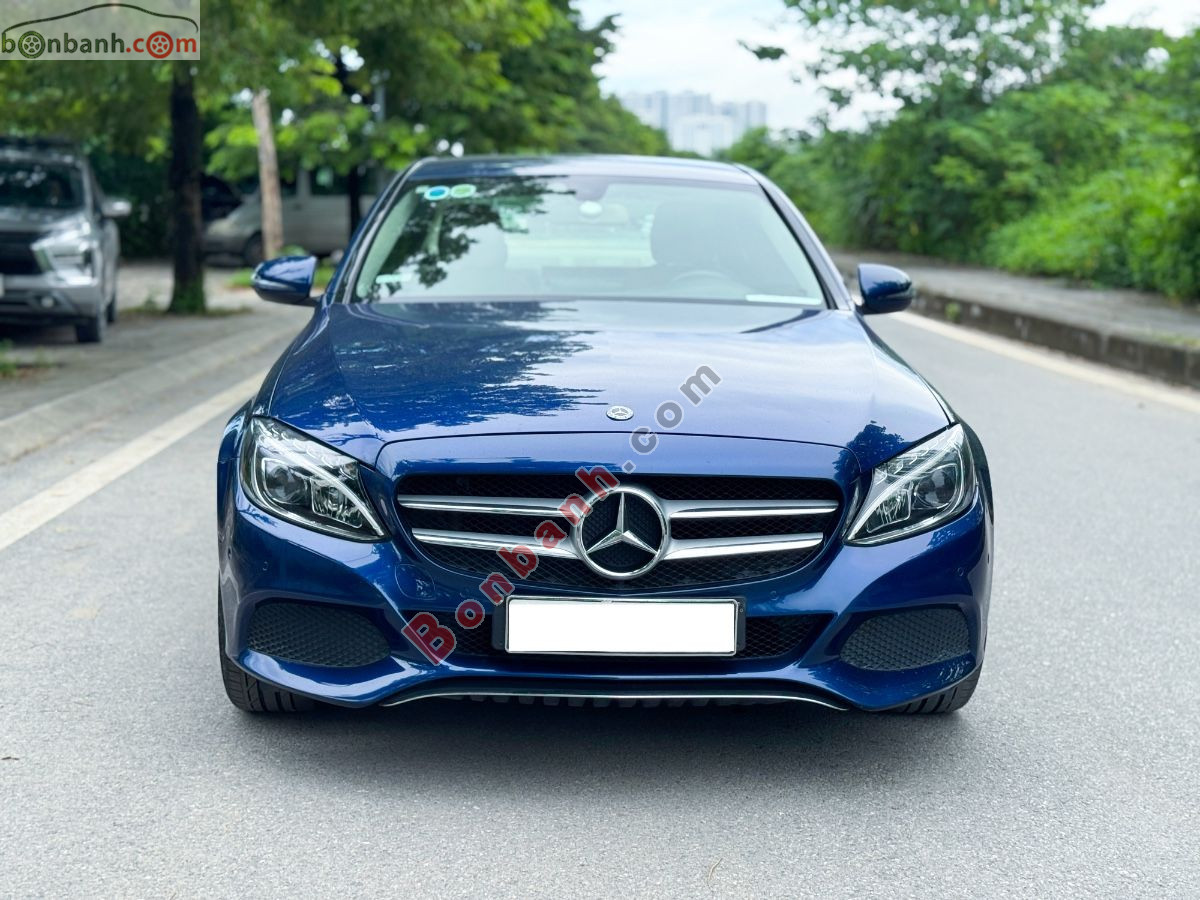 Bán ô tô Mercedes Benz C class C200 - 2018 - xe cũ