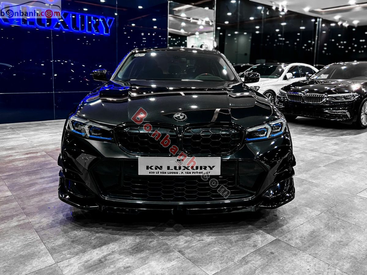 Bán ô tô BMW 3 Series 320i Sport Line - 2022 - xe cũ