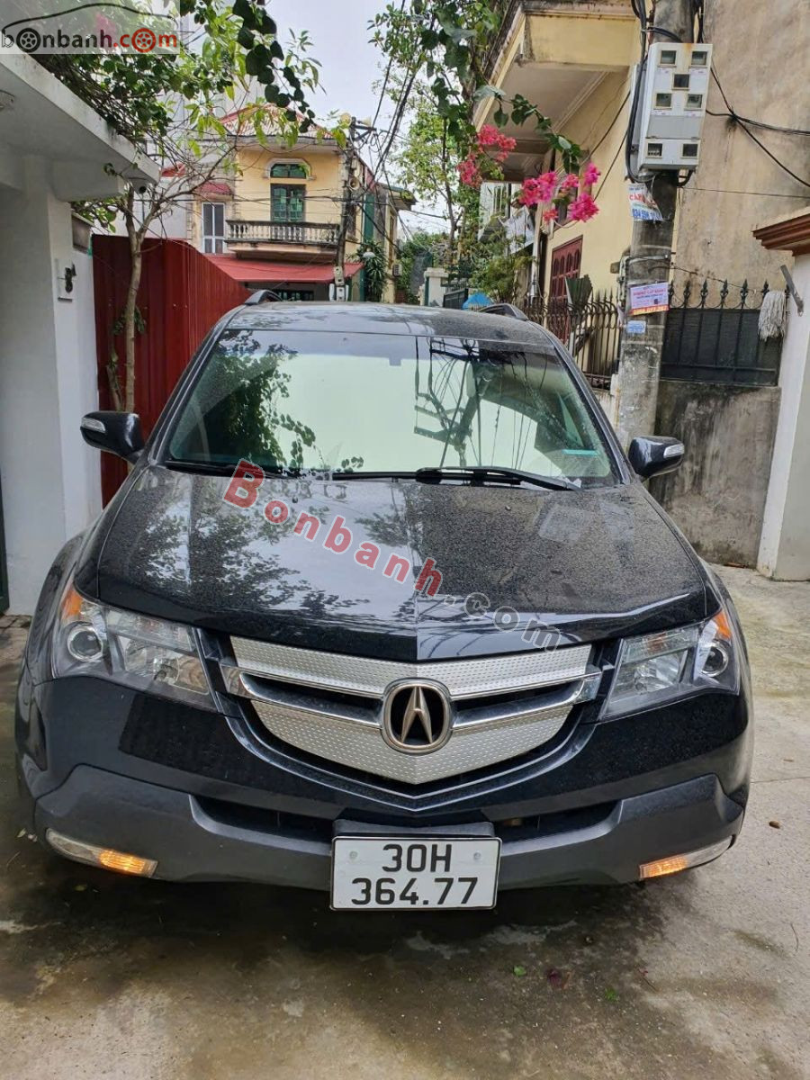 Bán ô tô Acura MDX SH-AWD - 2007 - xe cũ