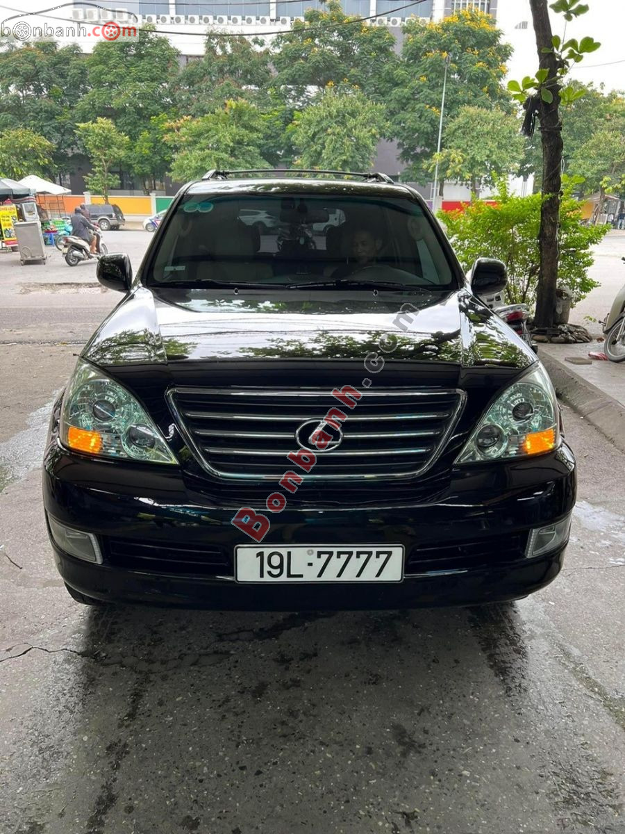 Bán ô tô Lexus GX 470 - 2006 - xe cũ
