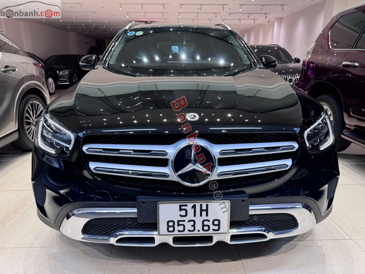 Bán ô tô Mercedes Benz GLC 200 - 2022 - xe cũ