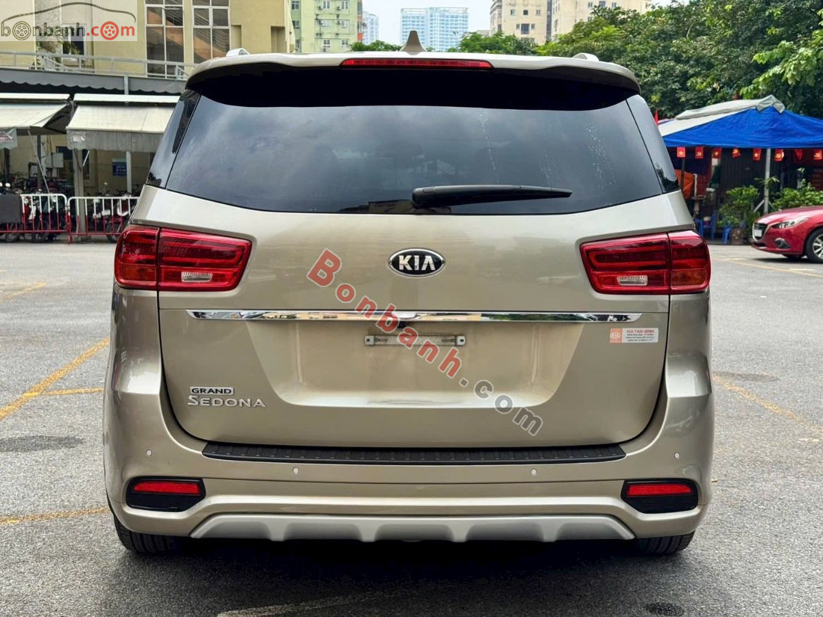 Bán ô tô Kia Sedona Platinum G - 2018 - xe cũ