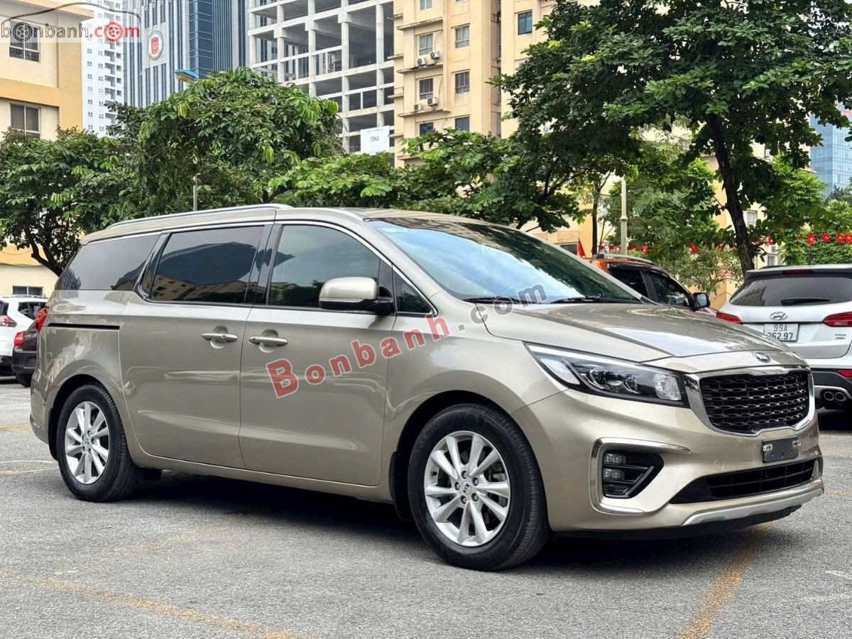 Bán ô tô Kia Sedona Platinum G - 2018 - xe cũ