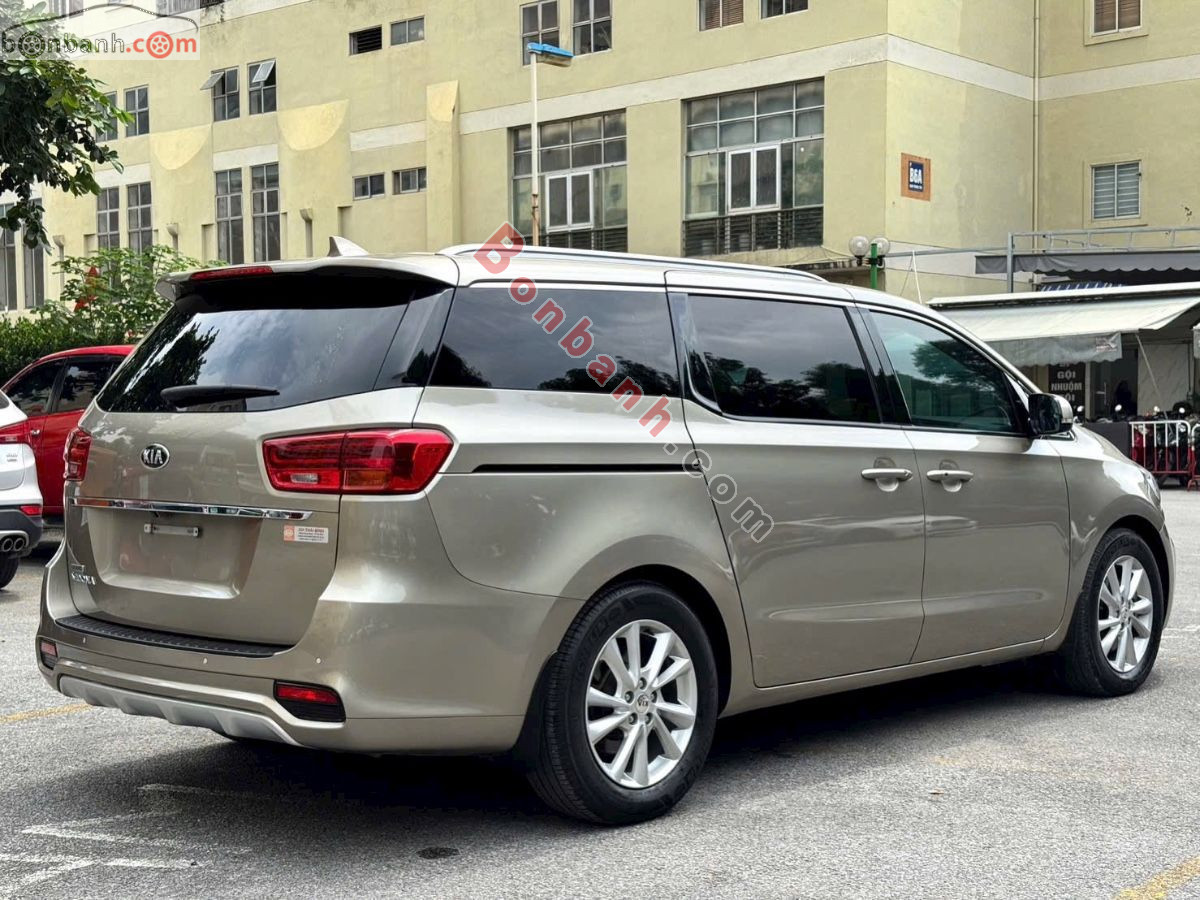 Bán ô tô Kia Sedona Platinum G - 2018 - xe cũ