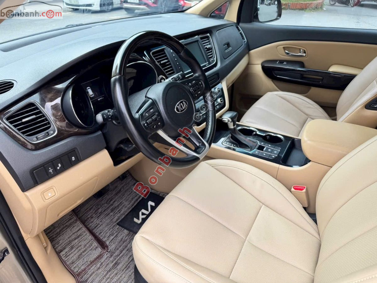 Bán ô tô Kia Sedona Platinum G - 2018 - xe cũ