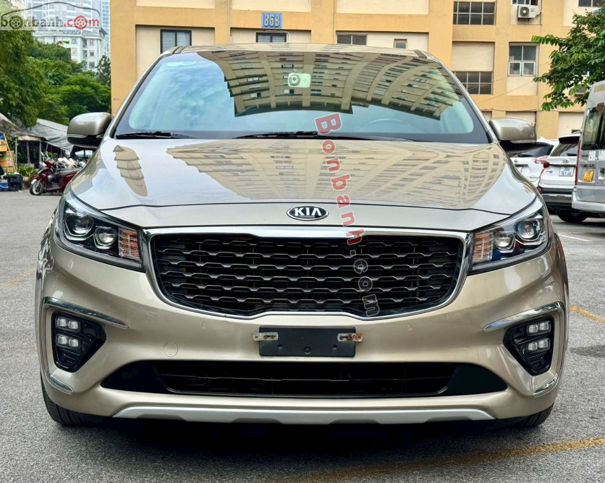 Bán ô tô Kia Sedona Platinum G - 2018 - xe cũ