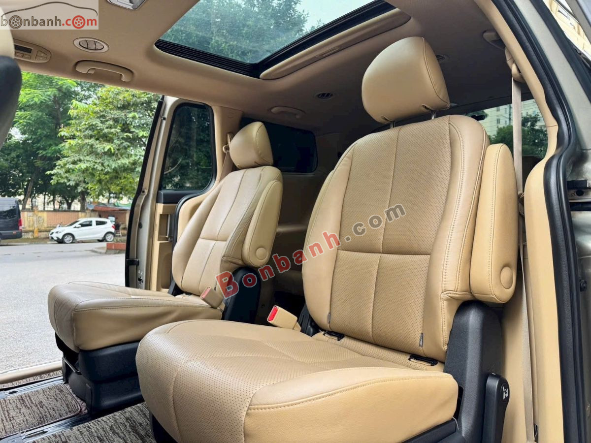 Bán ô tô Kia Sedona Platinum G - 2018 - xe cũ