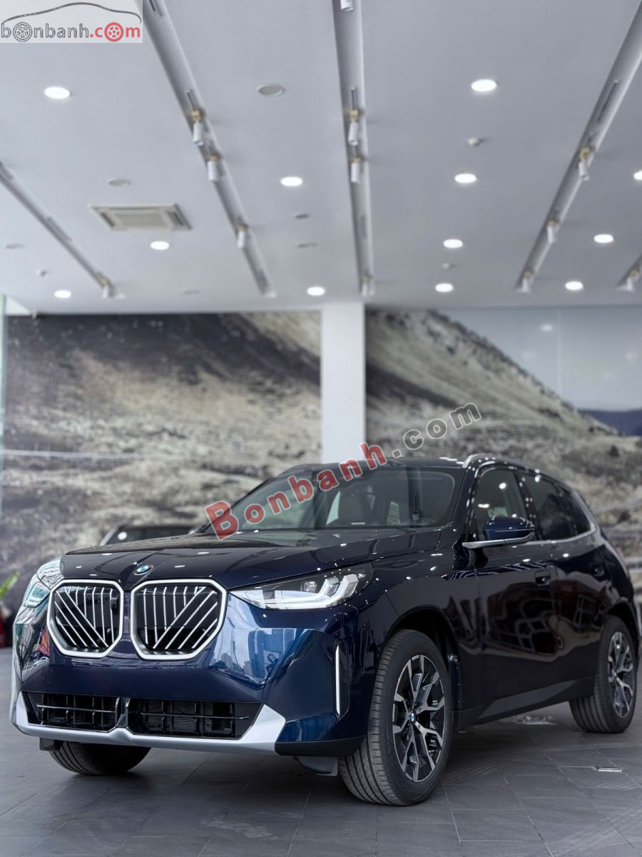 Bán ô tô BMW X3 xDrive20i - 2025 - xe mới