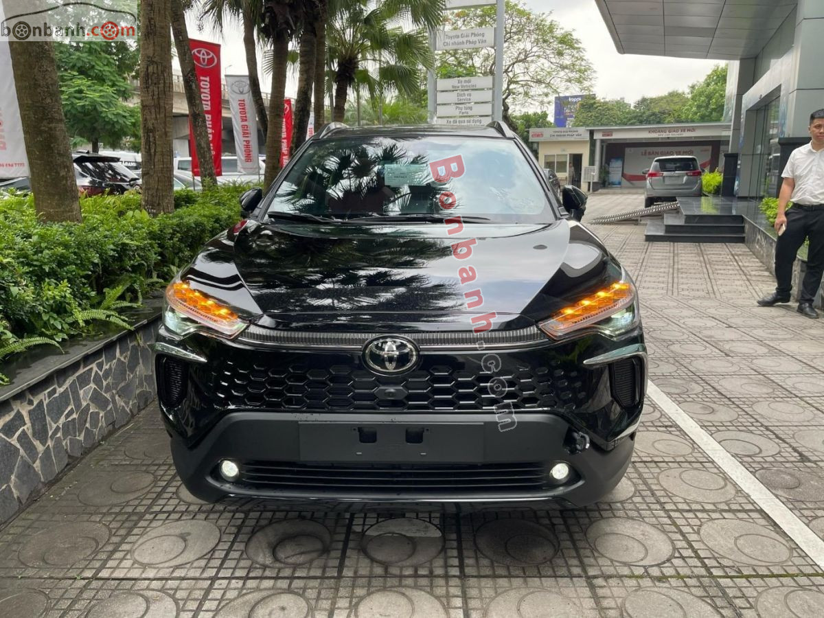 Bán ô tô Toyota Corolla Cross 1.8V - 2025 - xe mới
