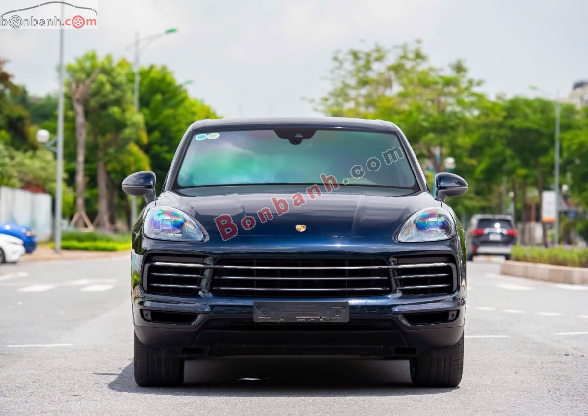 Bán ô tô Porsche Cayenne 3.0 V6 - 2019 - xe cũ