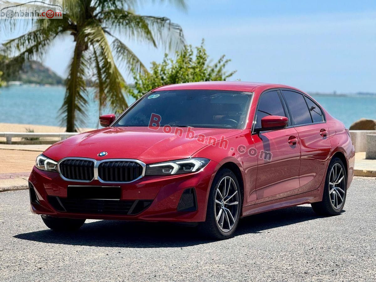 Bán ô tô BMW 3 Series 320i Sport Line - 2024 - xe cũ