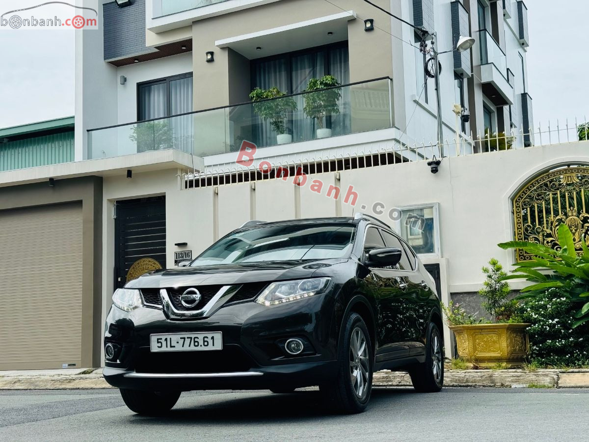 Bán ô tô Nissan X trail 2.5 SV 4WD - 2017 - xe cũ