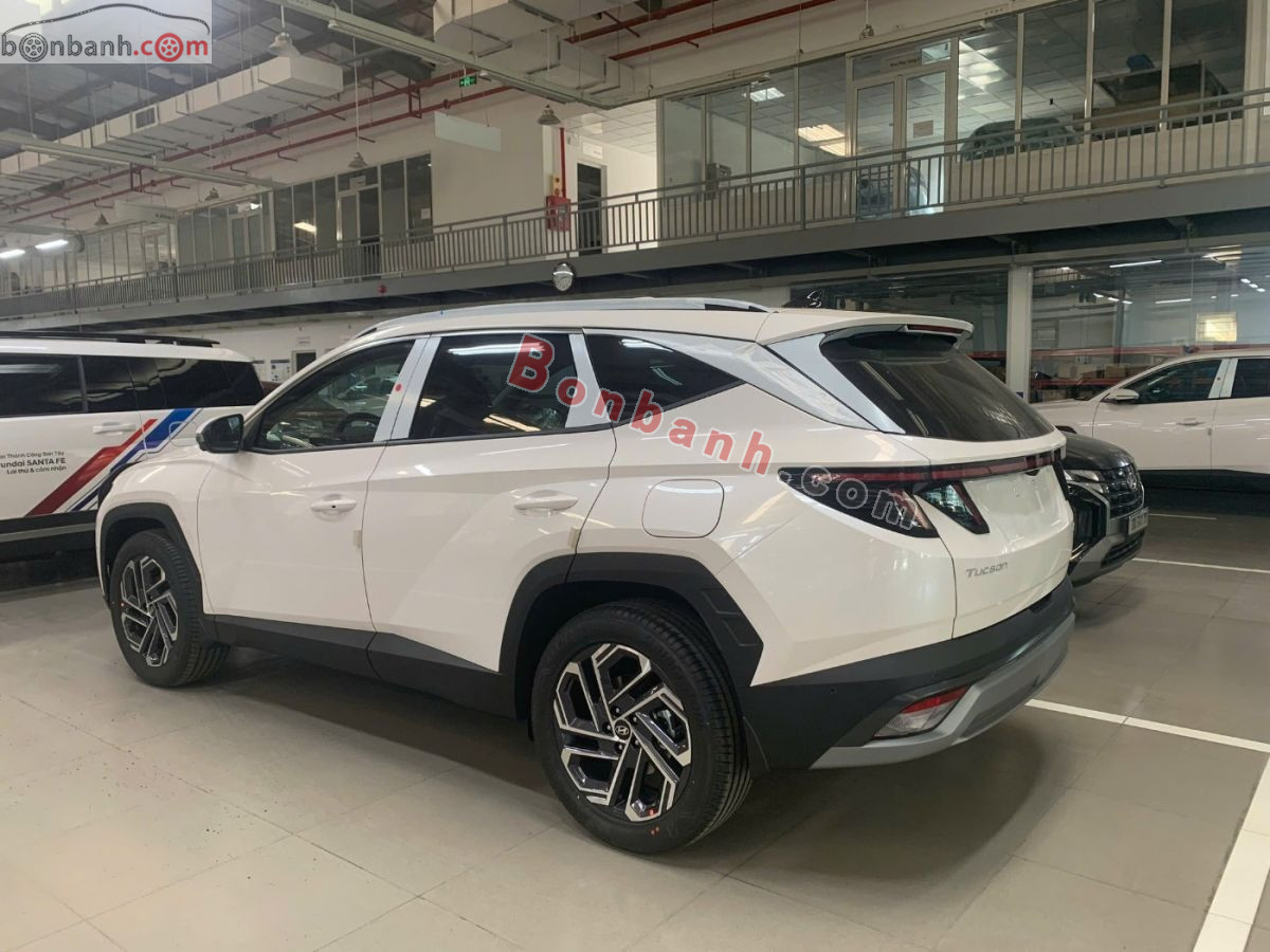 Bán ô tô Hyundai Tucson 1.6 AT Turbo HTRAC Đặc biệt - 2025 - xe mới