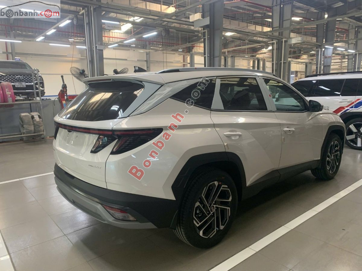 Bán ô tô Hyundai Tucson 1.6 AT Turbo HTRAC Đặc biệt - 2025 - xe mới