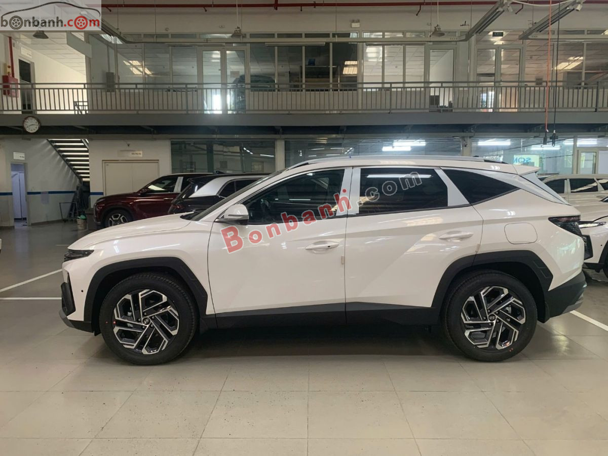 Bán ô tô Hyundai Tucson 1.6 AT Turbo HTRAC Đặc biệt - 2025 - xe mới
