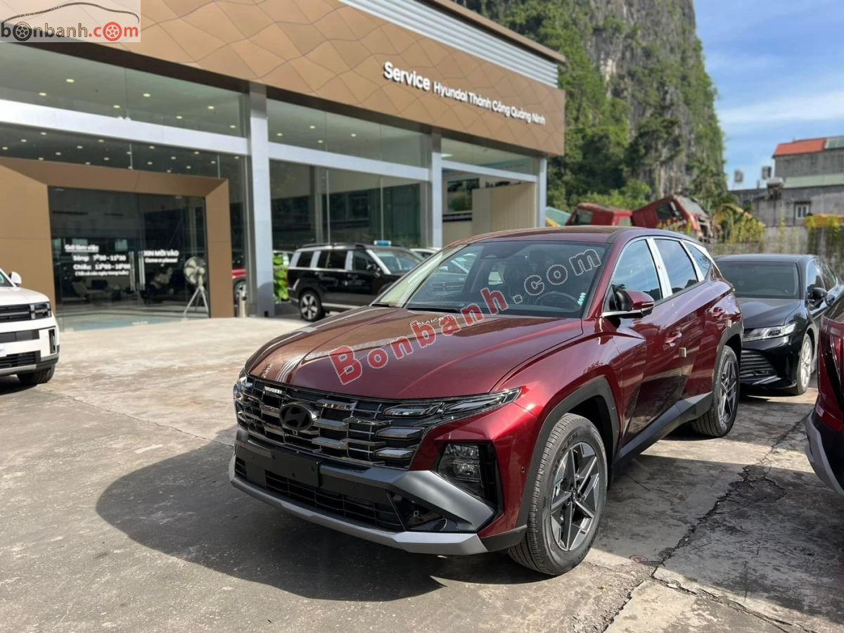 Bán ô tô Hyundai Tucson 2.0 AT Đặc biệt - 2025 - xe mới