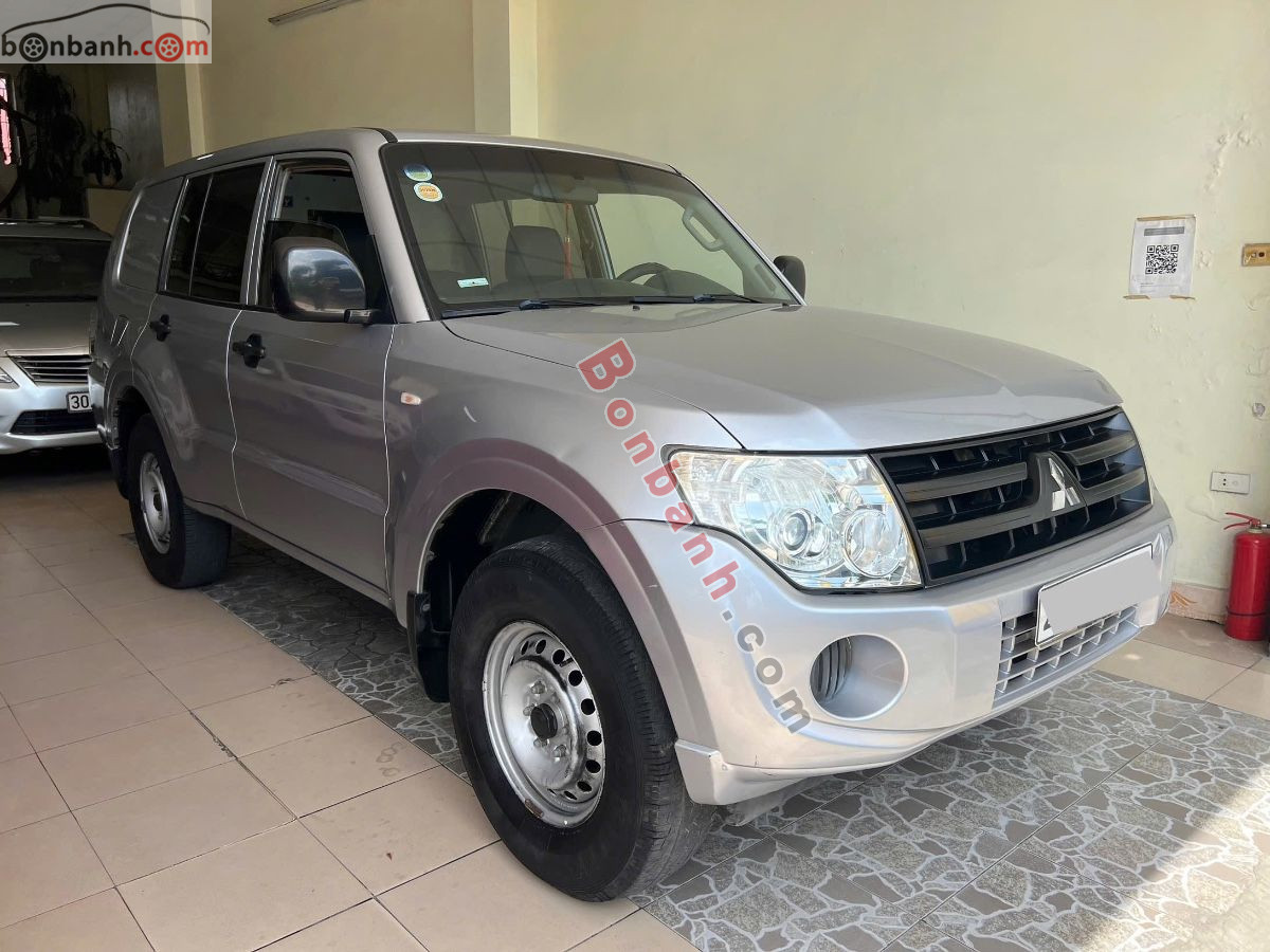 Bán ô tô Mitsubishi Pajero 3.0 - 2011 - xe cũ