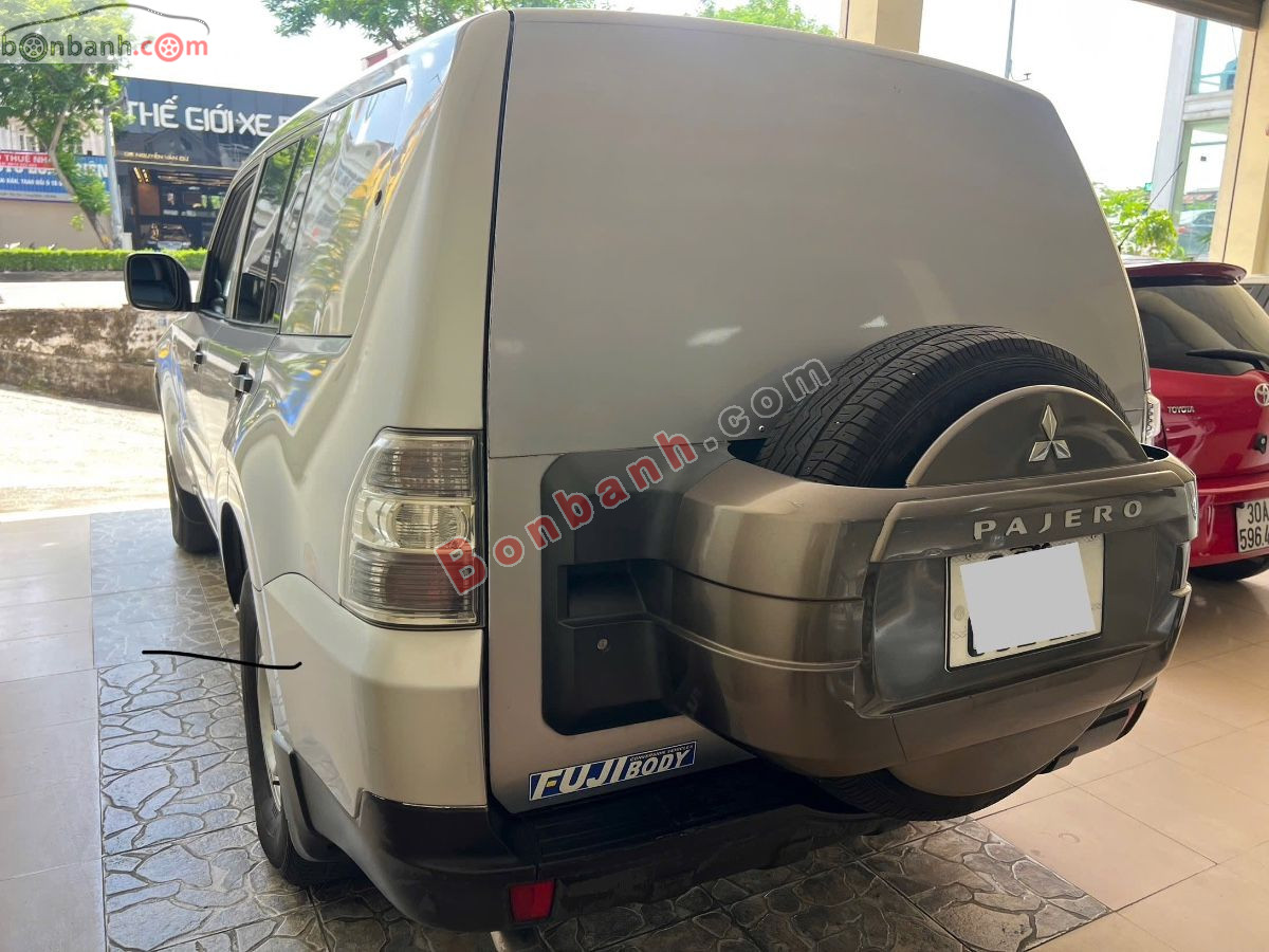 Bán ô tô Mitsubishi Pajero 3.0 - 2011 - xe cũ