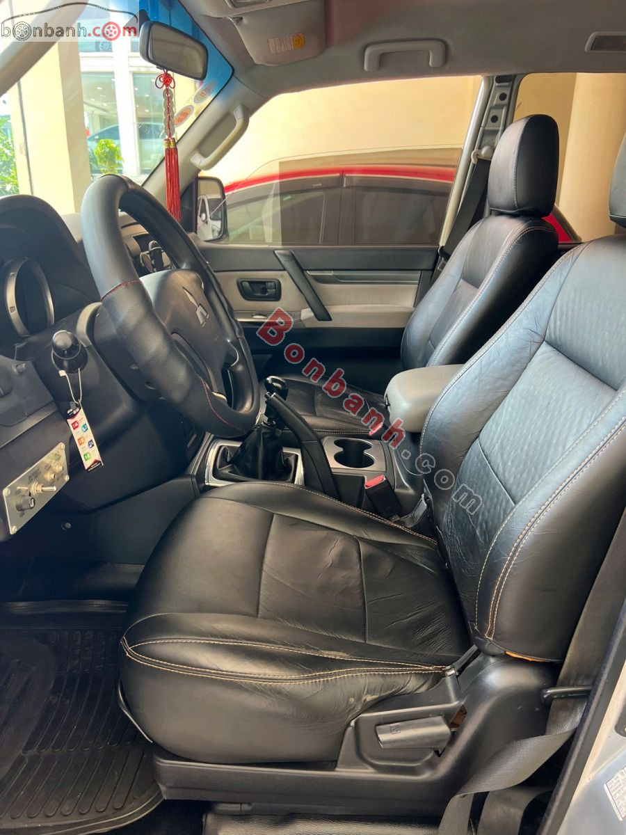 Bán ô tô Mitsubishi Pajero 3.0 - 2011 - xe cũ