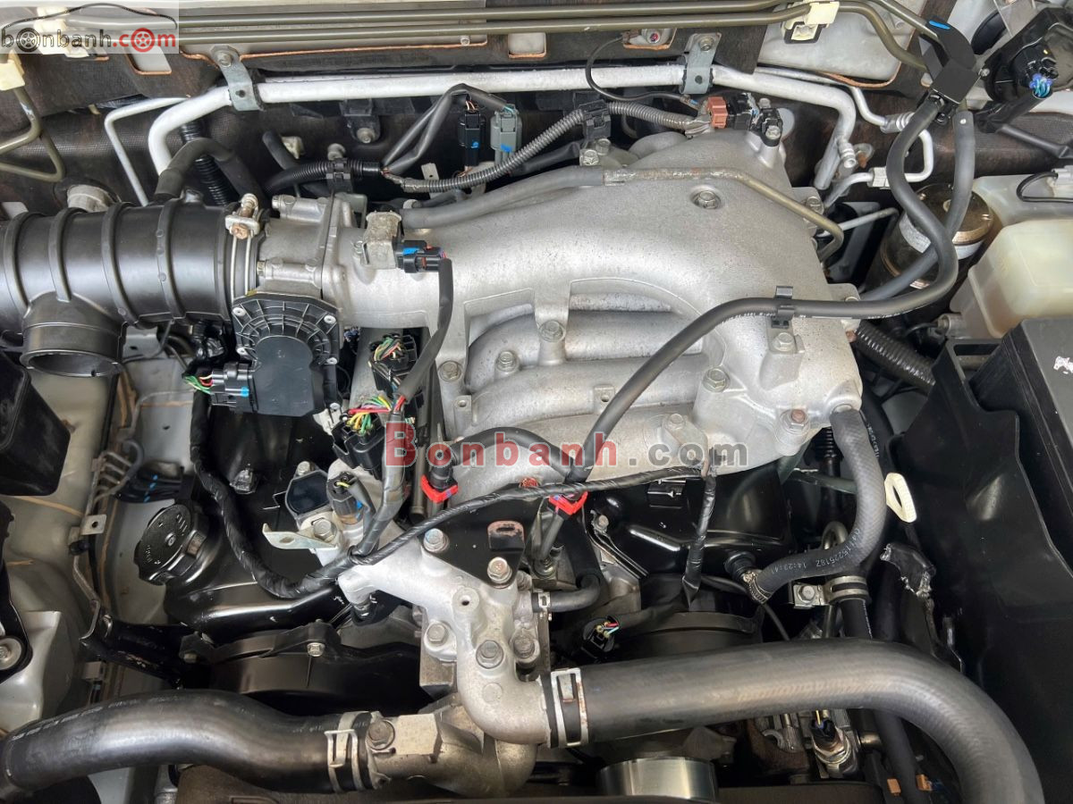 Bán ô tô Mitsubishi Pajero 3.0 - 2011 - xe cũ