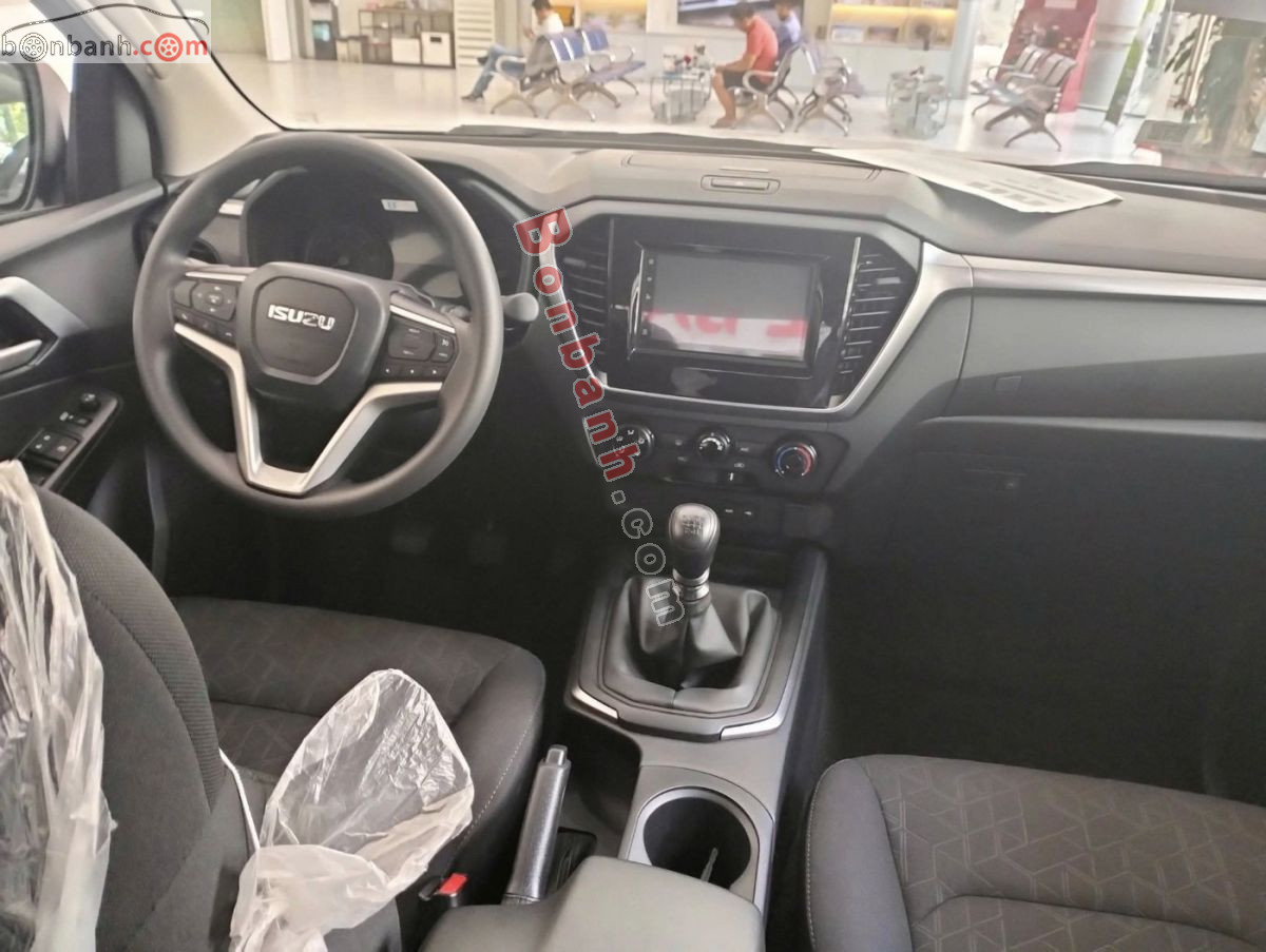 Bán ô tô Isuzu Dmax Prestige 1.9L 4x2 MT - 2025 - xe mới