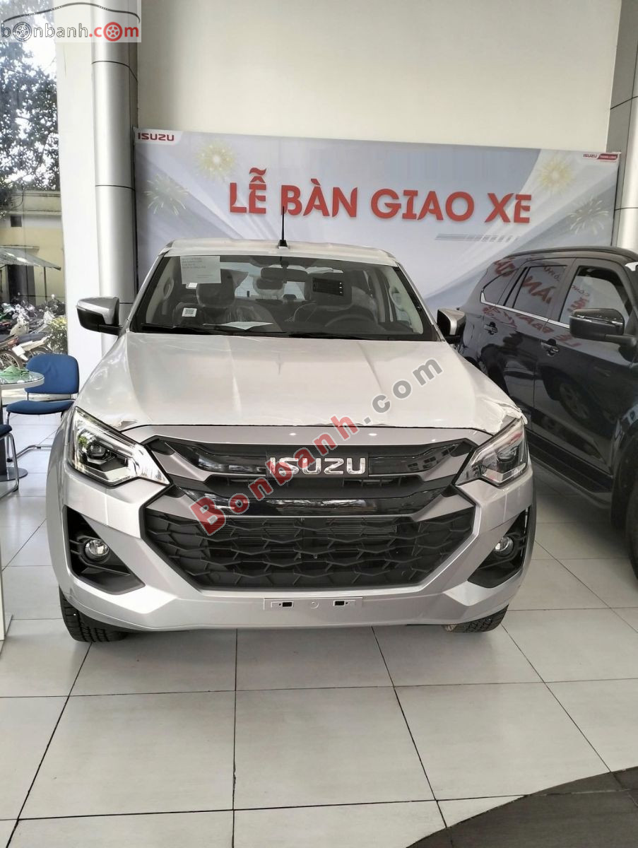 Bán ô tô Isuzu Dmax Prestige 1.9L 4x2 MT - 2025 - xe mới