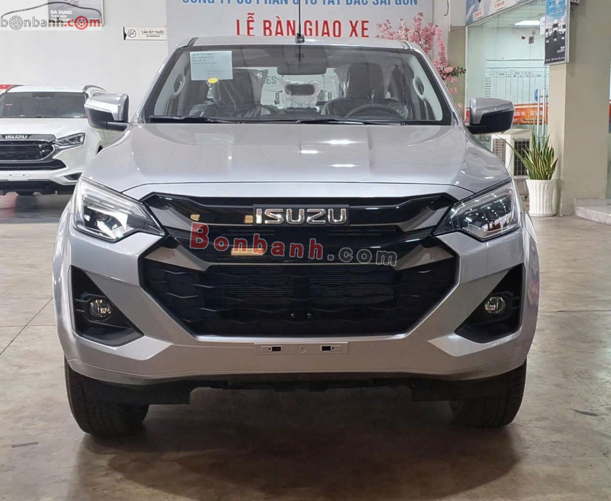 Bán ô tô Isuzu Dmax Prestige 1.9L 4x2 AT - 2025 - xe mới