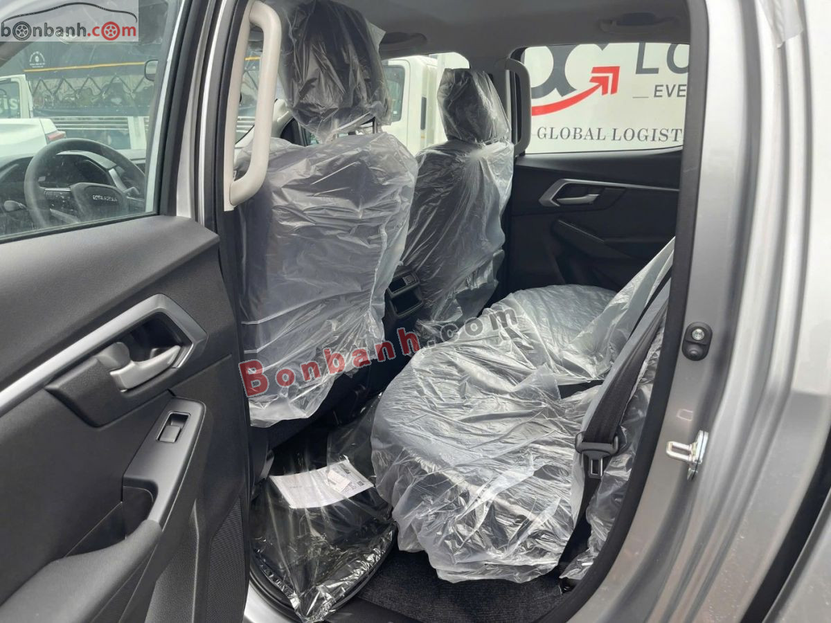 Bán ô tô Isuzu Dmax Prestige 1.9L 4x2 AT - 2025 - xe mới