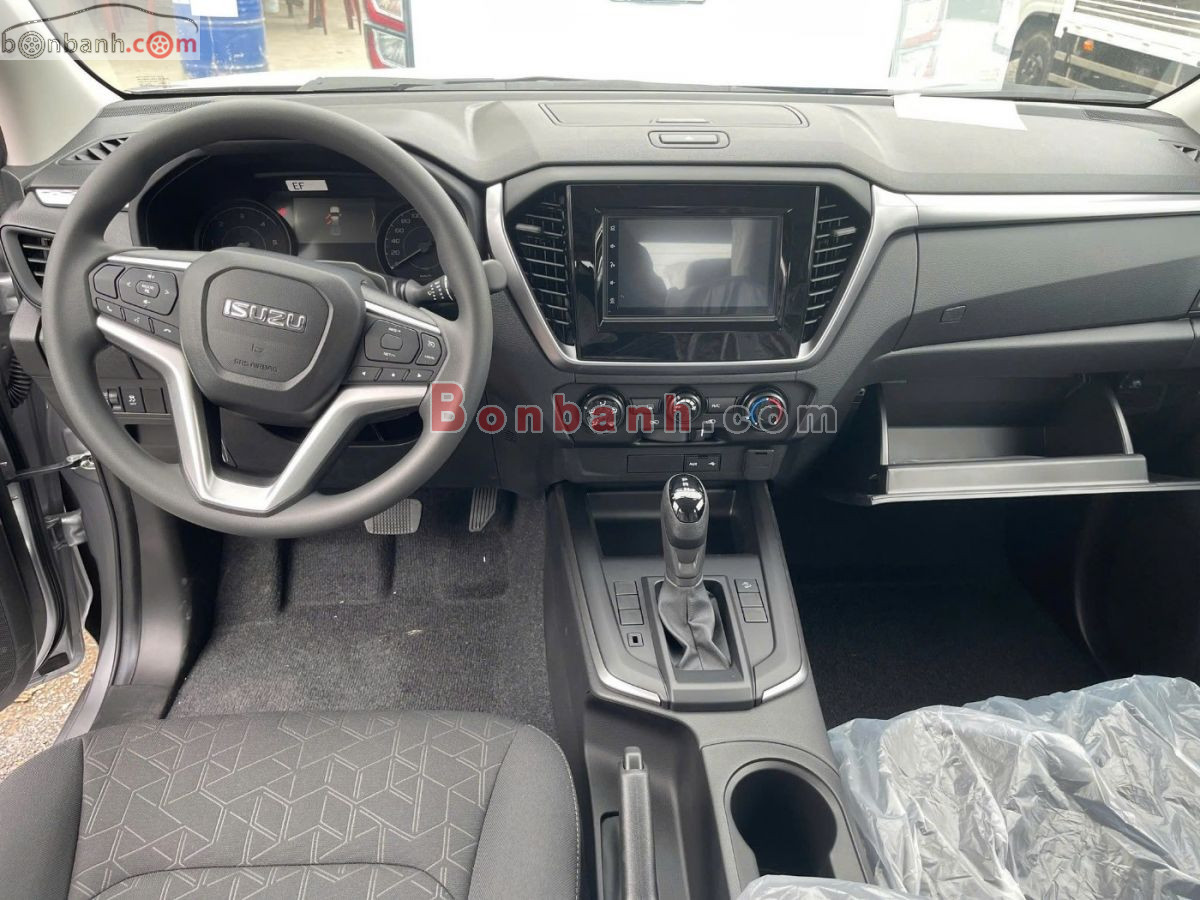 Bán ô tô Isuzu Dmax Prestige 1.9L 4x2 AT - 2025 - xe mới