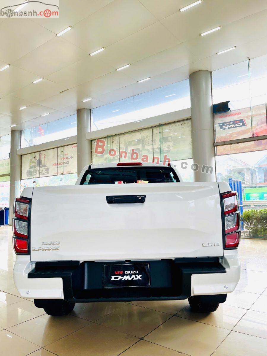 Bán ô tô Isuzu Dmax Type Z 1.9L 4x4 AT - 2025 - xe mới