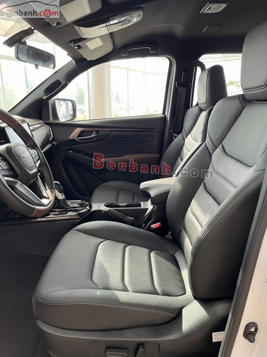 Bán ô tô Isuzu Dmax Type Z 1.9L 4x4 AT - 2025 - xe mới