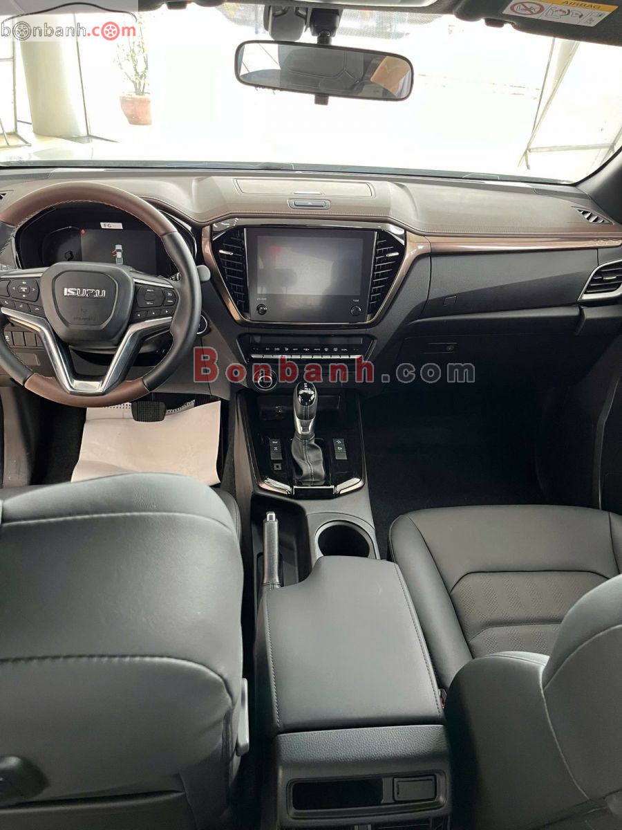 Bán ô tô Isuzu Dmax Type Z 1.9L 4x4 AT - 2025 - xe mới