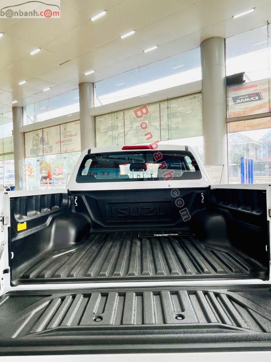 Bán ô tô Isuzu Dmax Type Z 1.9L 4x4 AT - 2025 - xe mới